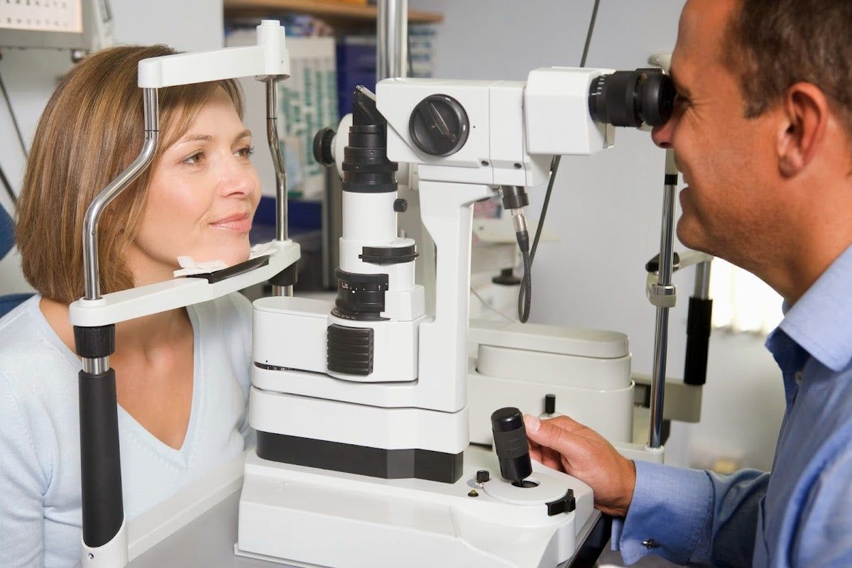 Eye Care Center Optometrist - Gibson Bay | Eye Clinic | Richmond, KY