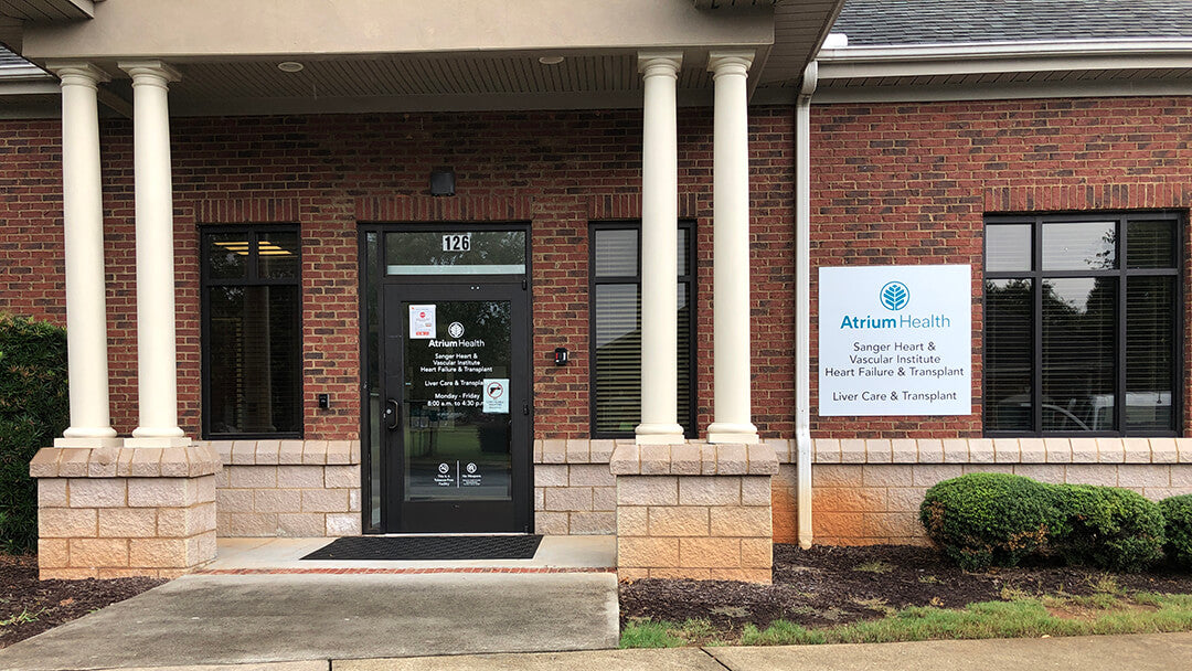 Atrium Health Liver Care & Transplant | Hair Transplant | Greenville, SC