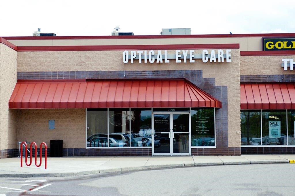 Optical | Eye Clinic | Brooklyn Park, MN
