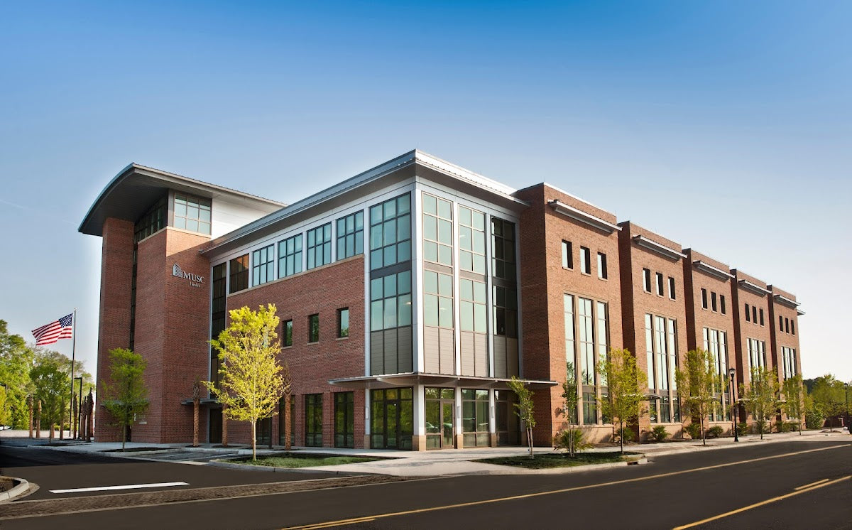 MUSC Health Ophthalmology at Storm Eye Institute - East Cooper | Eye Clinic | Mt Pleasant, SC