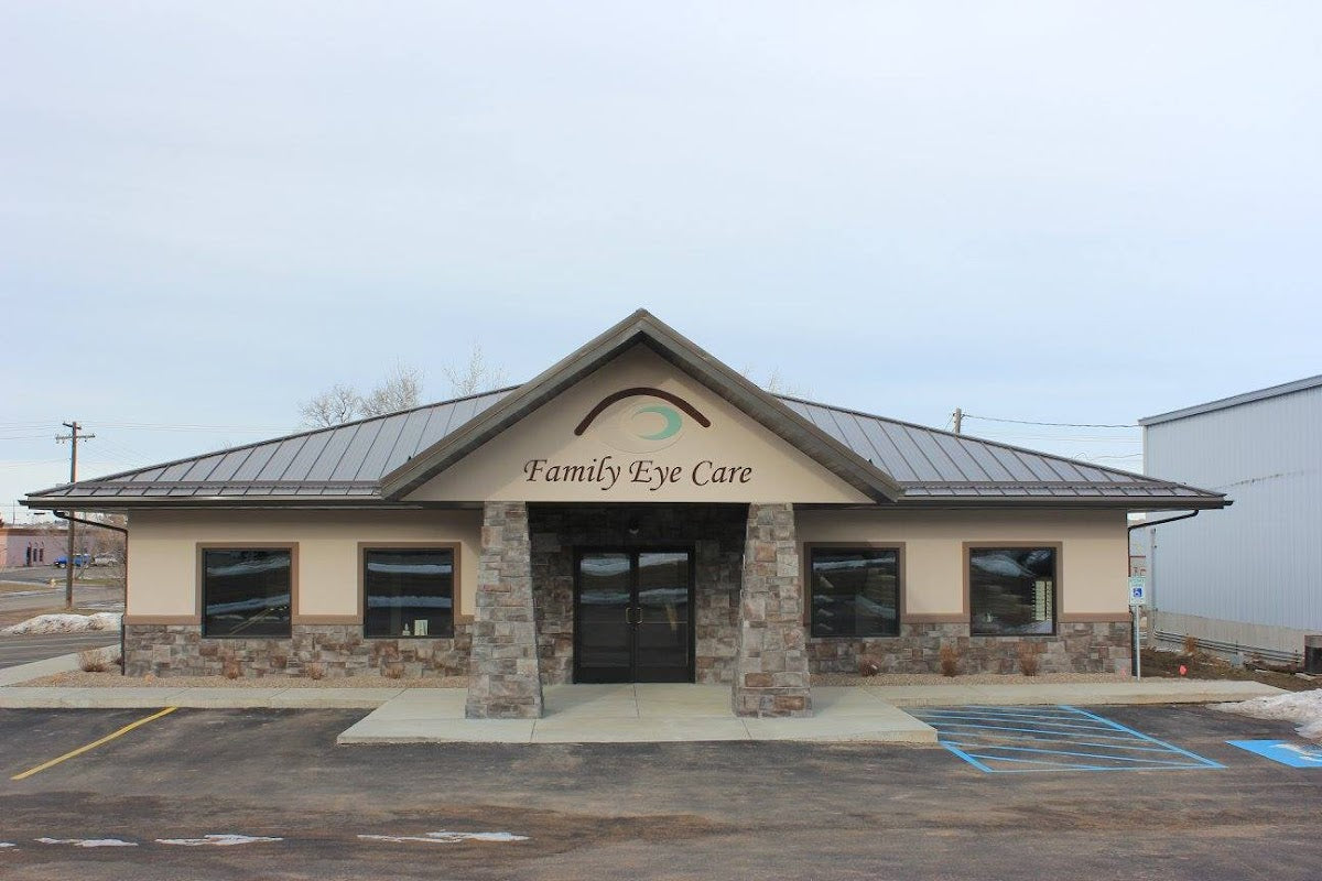 Family Eye Care | Eye Clinic | Great Falls, MT