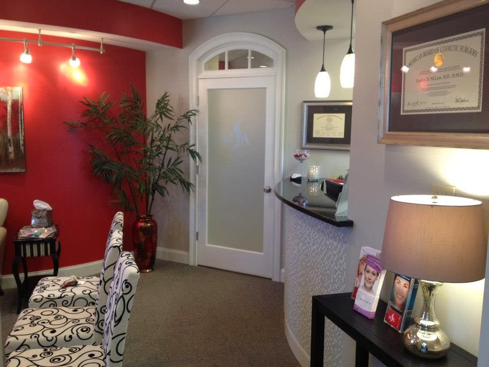 MCLAIN SURGICAL ARTS D. McLain, MD, DMD, FACS | Aesthetic Surgery | Huntsville, AL