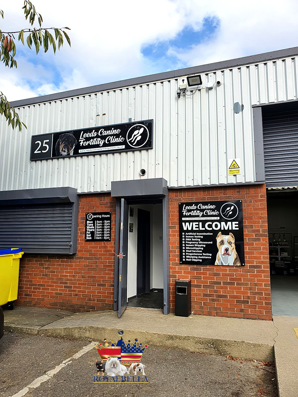 Leeds Canine Fertility Clinic — Dr.Visor photo 3