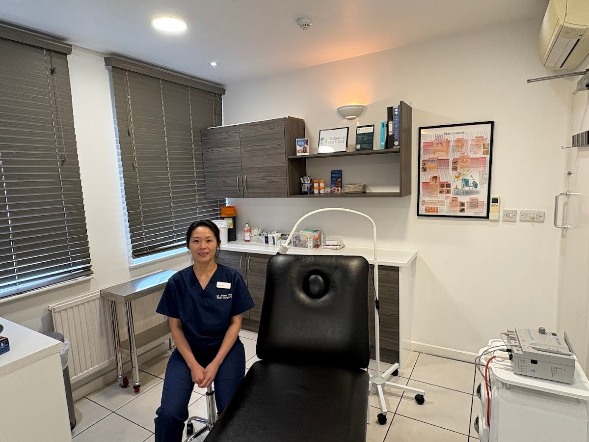 Dr Jenna Wa - Skin Surgery - Aesthetic Surgery clinic in Nottingham, United Kingdom