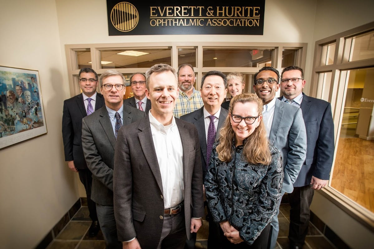 Everett & Hurite Ophthalmic Association | Eye Clinic | 314 Penco Rd, WV