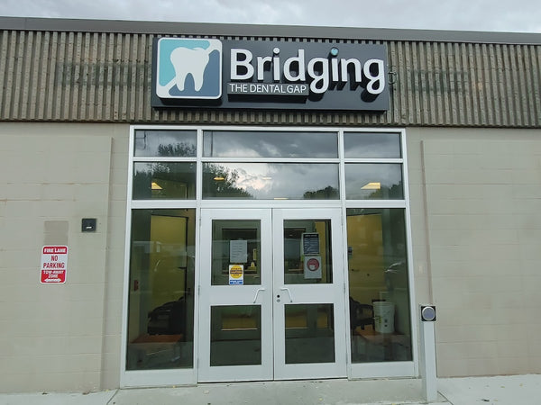 Bridging the Dental Gap | Dental | Bismarck, ND