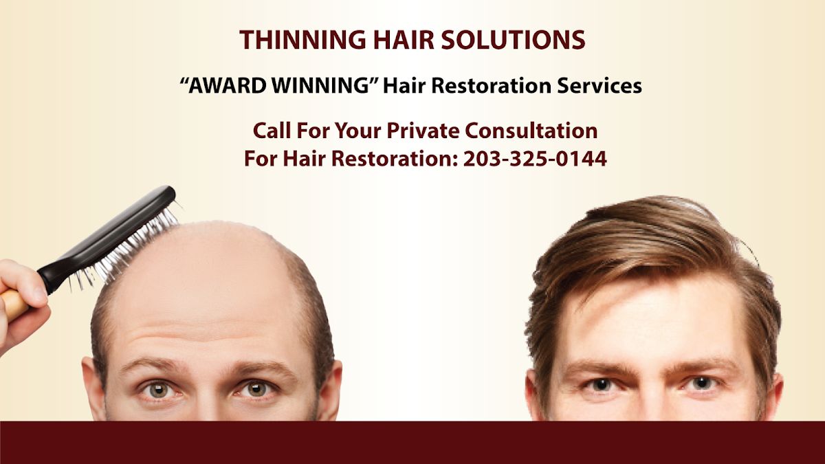 Thinning Hair Solutions | Hair Transplant | Stamford, CT