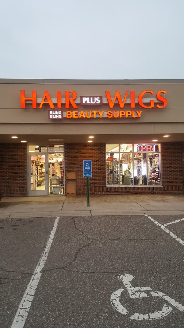 Hair Plus Wigs | Hair Transplant | Brooklyn Park, MN