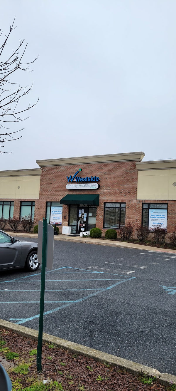 Westside Family Health Care | Dental | Dover, DE
