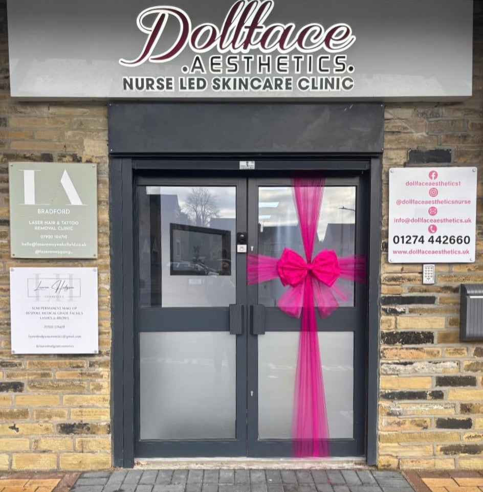 Dollface Aesthetics - Aesthetic Surgery clinic in Bradford, United Kingdom