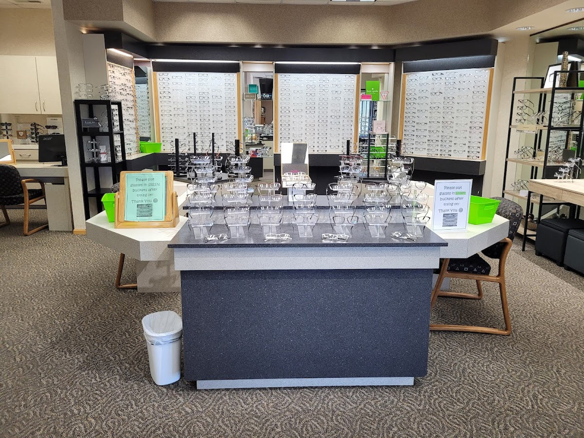 Family Vision Clinic | Eye Clinic | Bismarck, ND