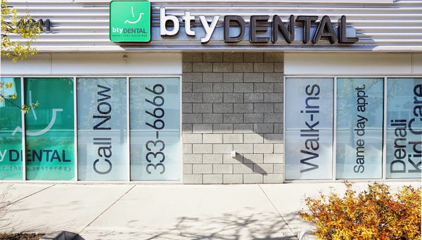 bty DENTAL - Mountain View | Dental | Anchorage, AK