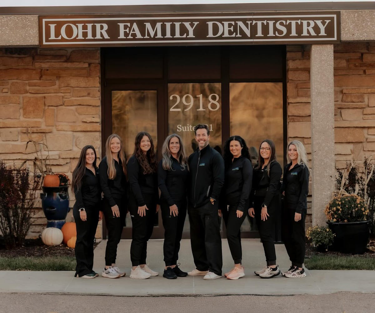 Lohr Family Dentistry | Dental | Sioux City, IA
