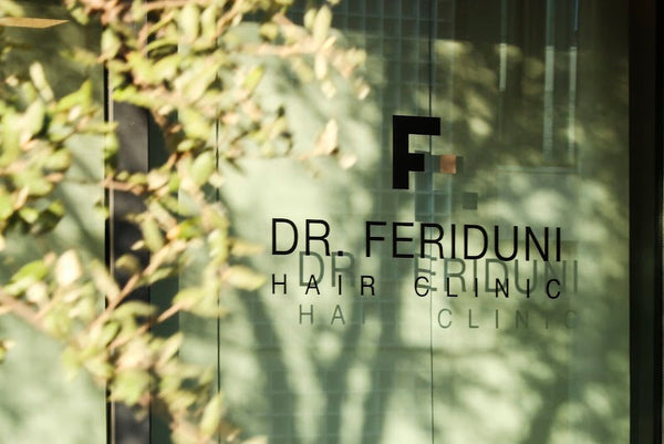 Dr. Feriduni Hair Clinic | Hair Transplant | 3500 Hasselt