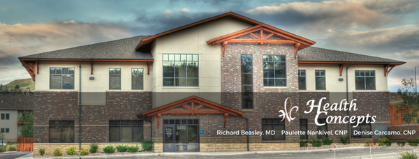Health Concepts | Hair Transplant | Rapid City, SD