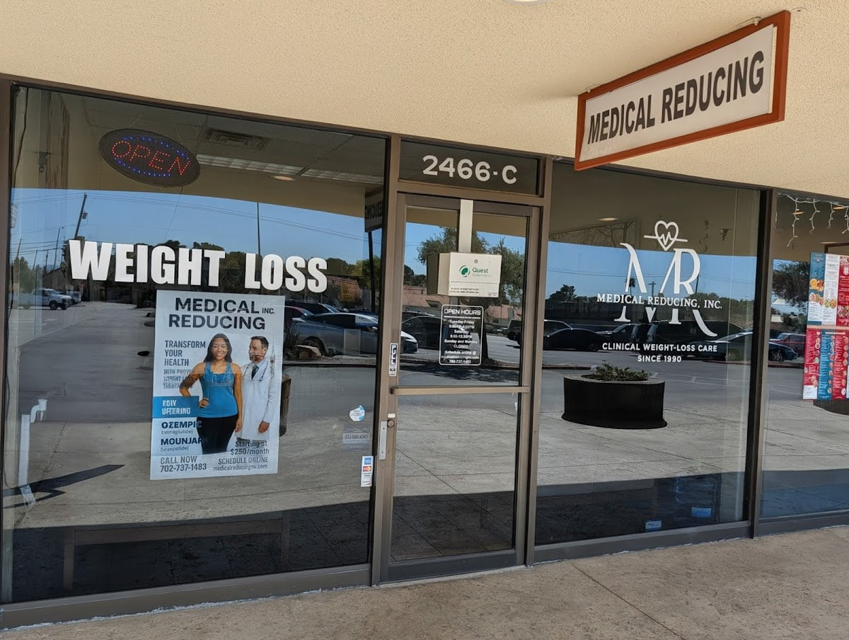 Medical Reducing Inc | Bariatric Surgery | Las Vegas, NV