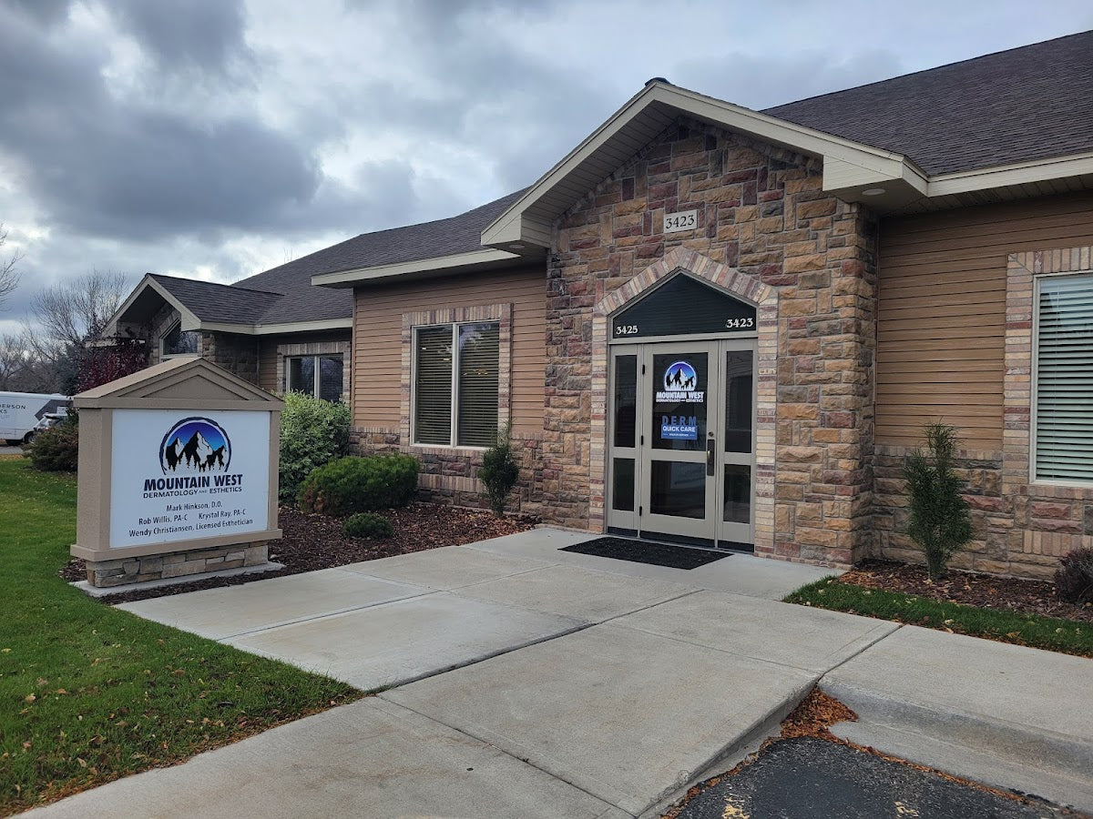 Mountain West Dermatology | Hair Transplant | Idaho Falls, ID