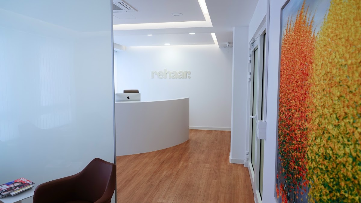 Rehaar Medical Center - Hair Transplant clinic in Düsseldorf, Germany