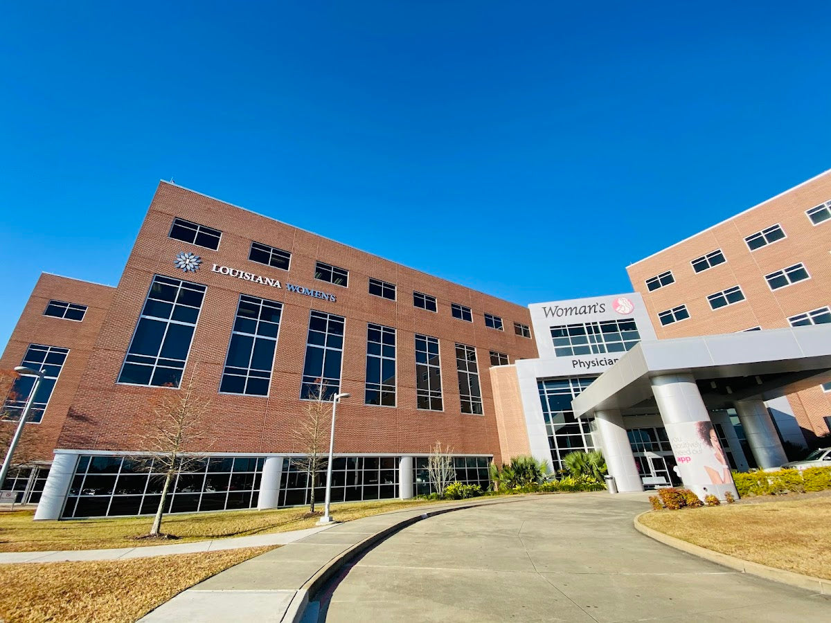 Women's Healthcare | IVF | Baton Rouge, LA