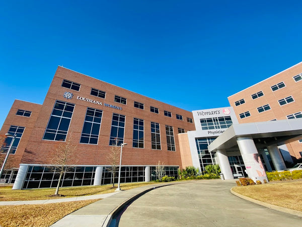 Women's Healthcare | IVF | Baton Rouge, LA