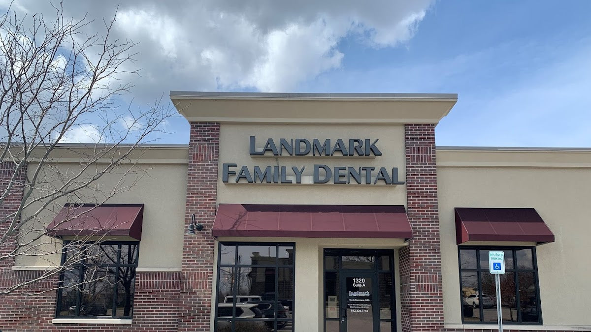 Landmark Family Dental Care | Dental | Bloomington, IN