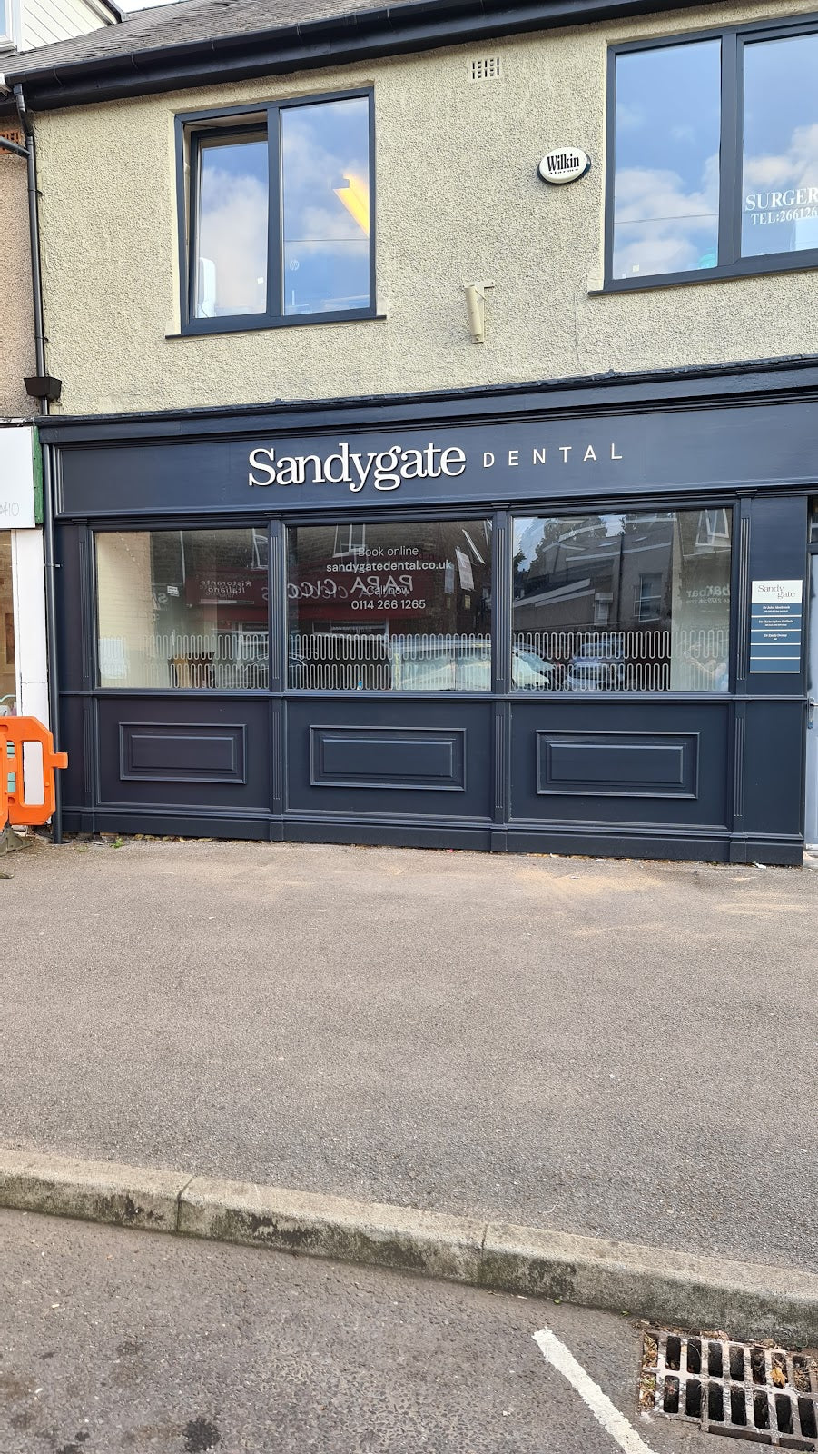 Sandygate Dental Practice - Dental clinic in Sheffield, United Kingdom