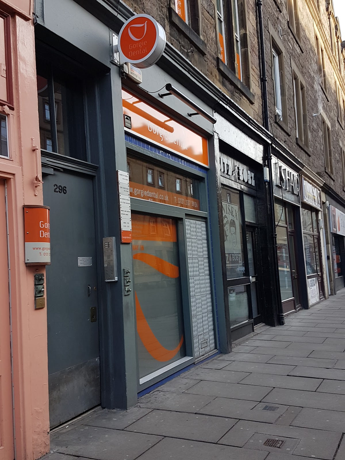 Gorgie Road Dental Practice — Dr.Visor photo 3