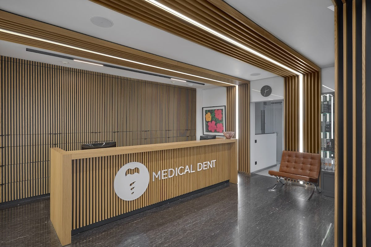 Дентална клиника Medical Dent - Dental clinic in Sofia, Bulgaria