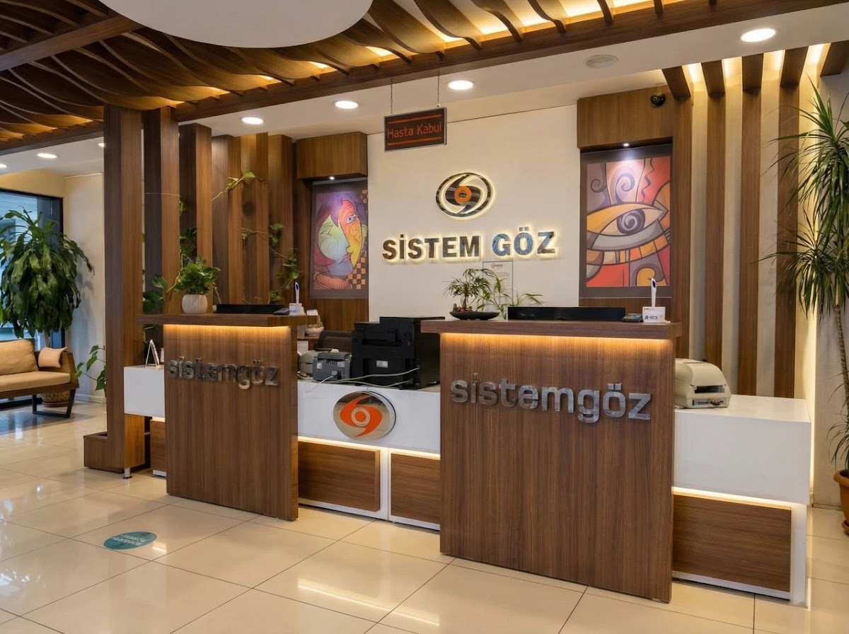 Pendik Sistem Goz Hastaliklari Merkezi — Dr.Visor photo 2