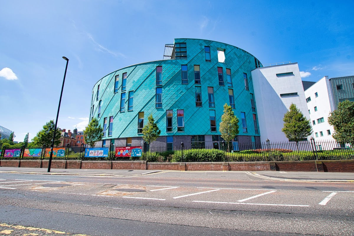 Royal Victoria Infirmary — Dental Clinic in Newcastle
