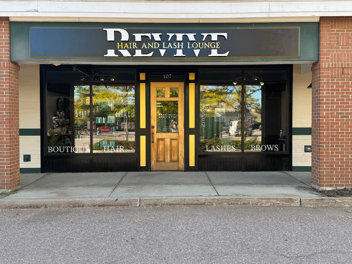 Revive Hair and Lash Lounge | Hair Transplant | Essex Junction, VT