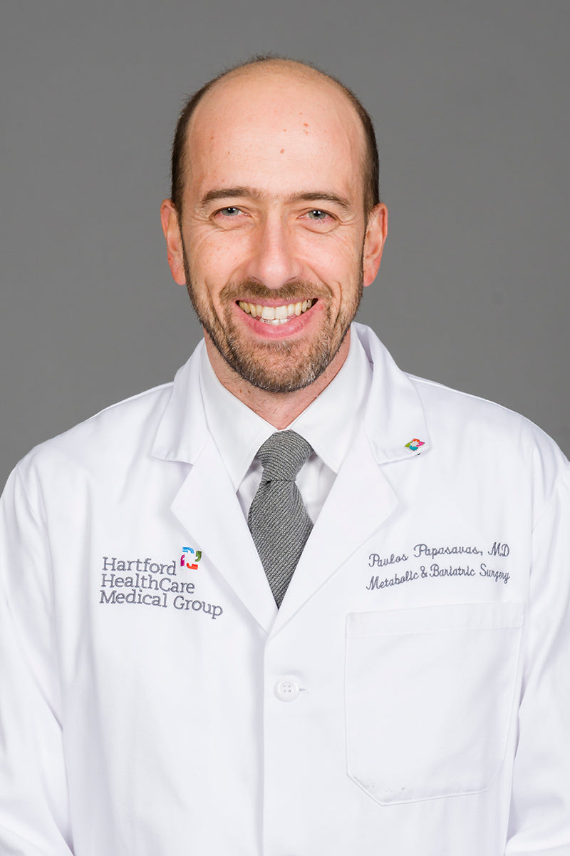 Pavlos K. Papasavas, MD | Bariatric Surgery | Glastonbury, CT