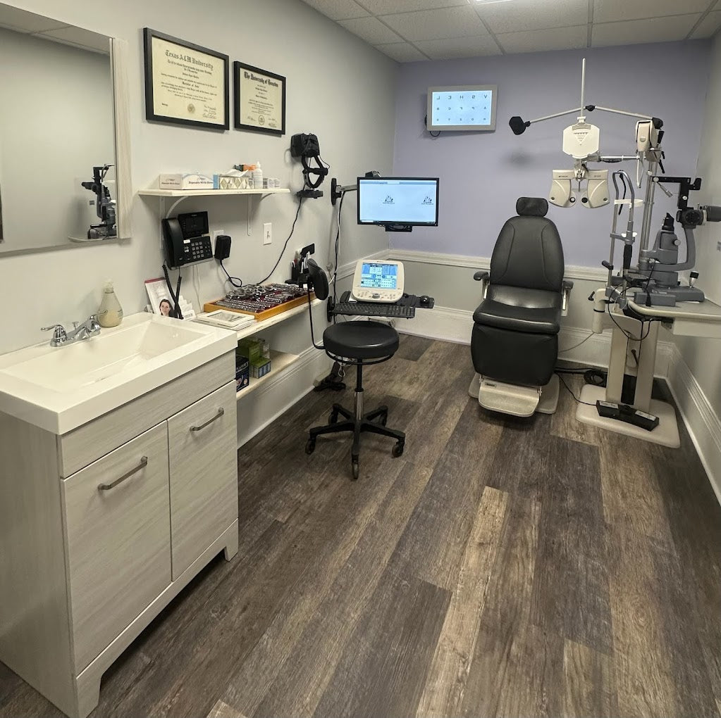 Family Eye Care | Eye Clinic | Saco, ME