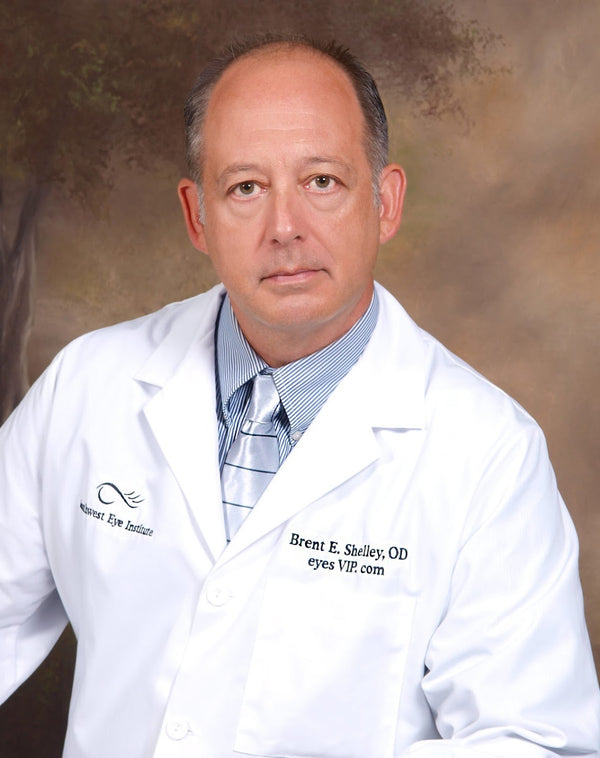 Dr. Brent E. Shelley - Southwest Eye Institute | Eye Clinic | Las Cruces, NM