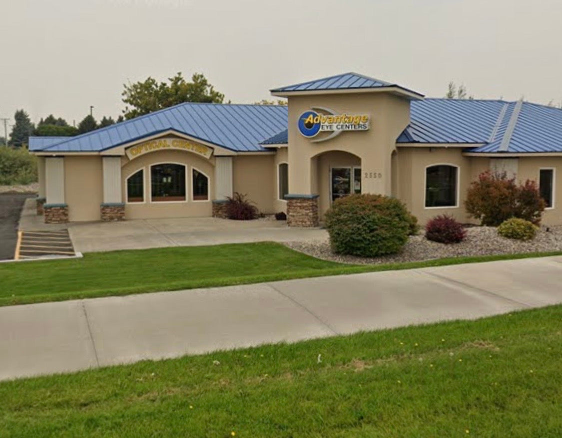 Advantage Eye Centers | Eye Clinic | Idaho Falls, ID