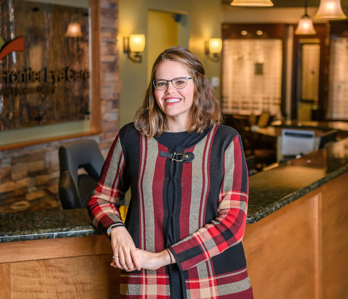 Frontier Eye Care | Eye Clinic | Casper, WY