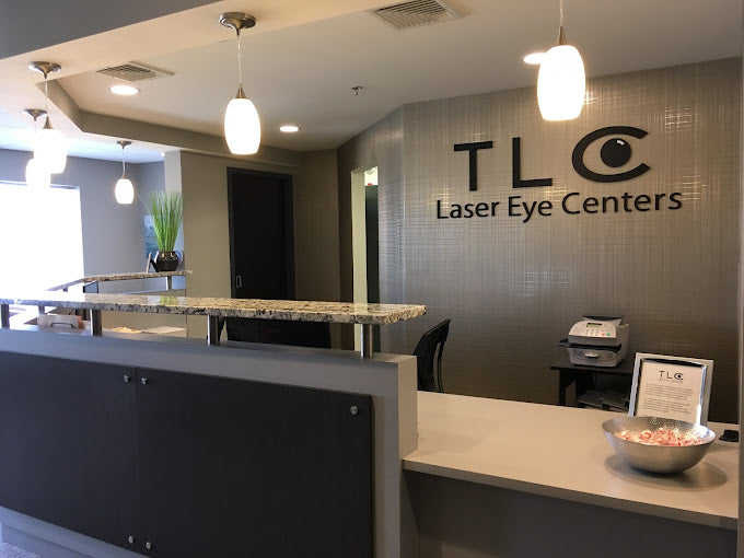 TLC Laser Eye Centers | Eye Clinic | Fairfield, CT