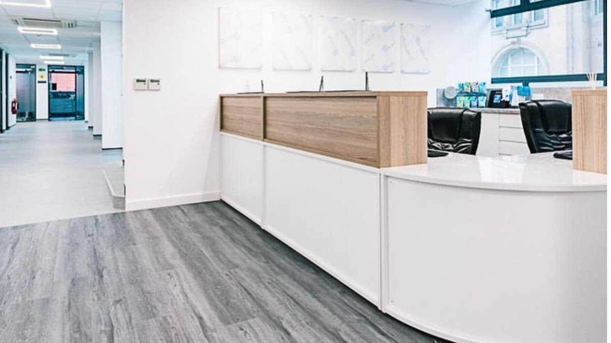Manchester Dental Practice — Dental Clinic in Manchester