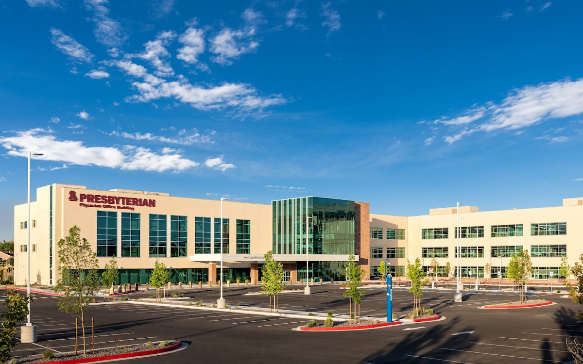 Presbyterian Bariatric Center at Rust Physician Office Building (Ronda Rd Entrance) | Bariatric Surgery | Bldg-Lower Level, NM