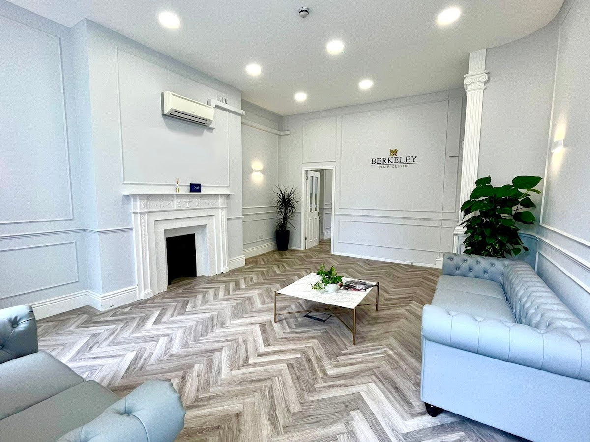 Berkeley Hair Clinic — Hair Transplant Clinic in Leeds