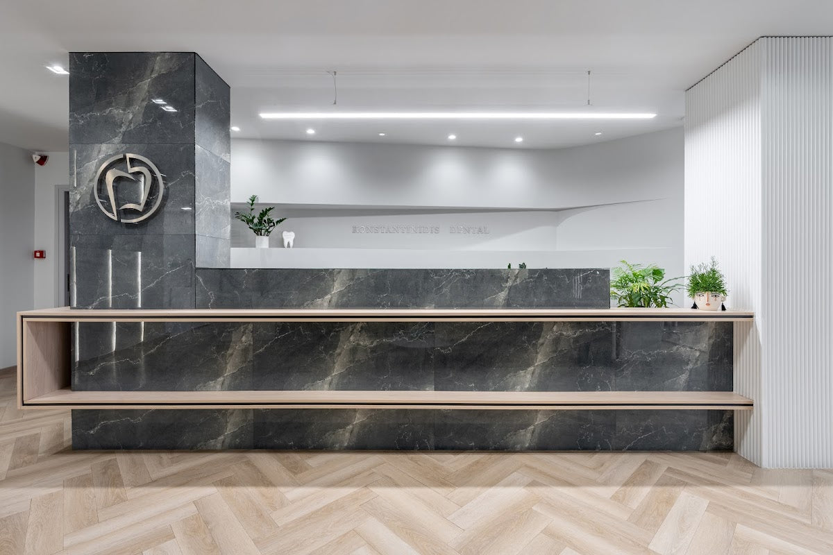 Konstantinidis Dental - Dental clinic in Athina, Greece