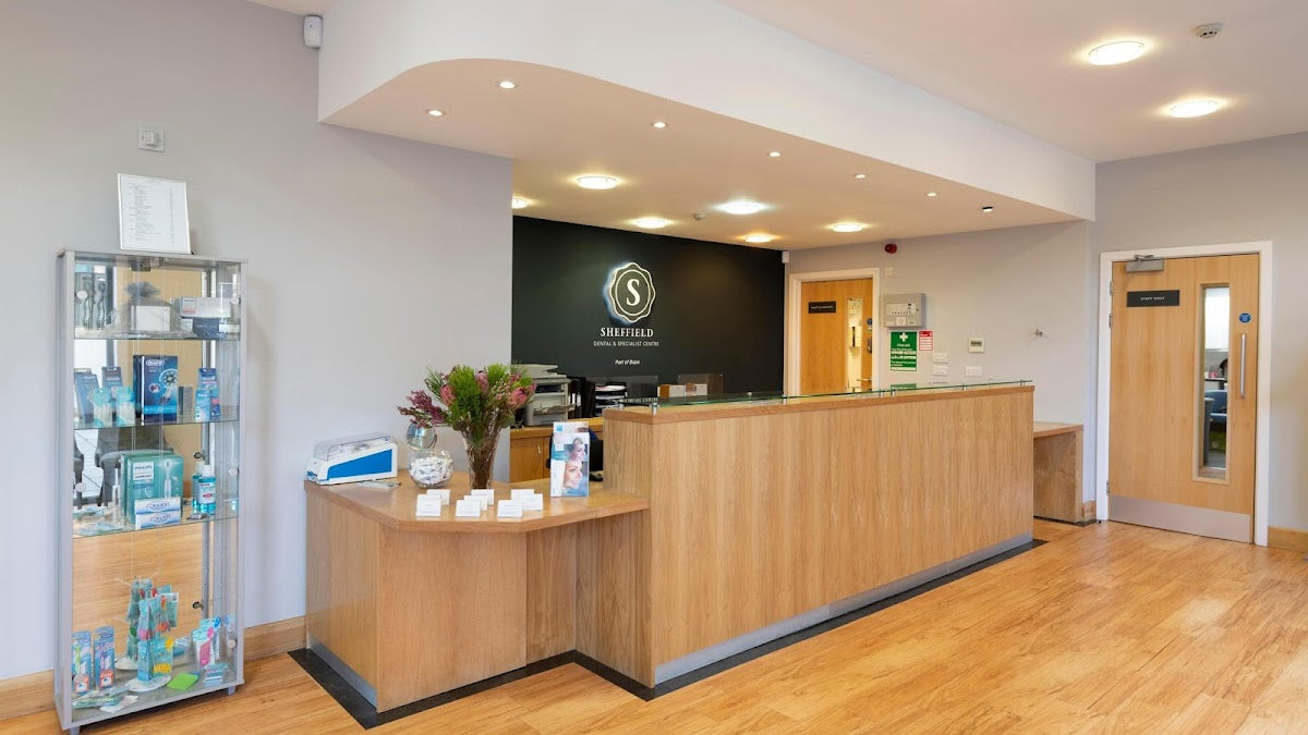 Sheffield Dental and Specialist Centre - Dental clinic in Sheffield, United Kingdom