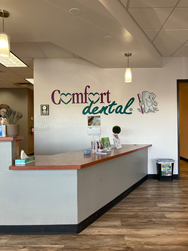 Comfort Dental - Rio Bravo | Dental | Albuquerque, NM