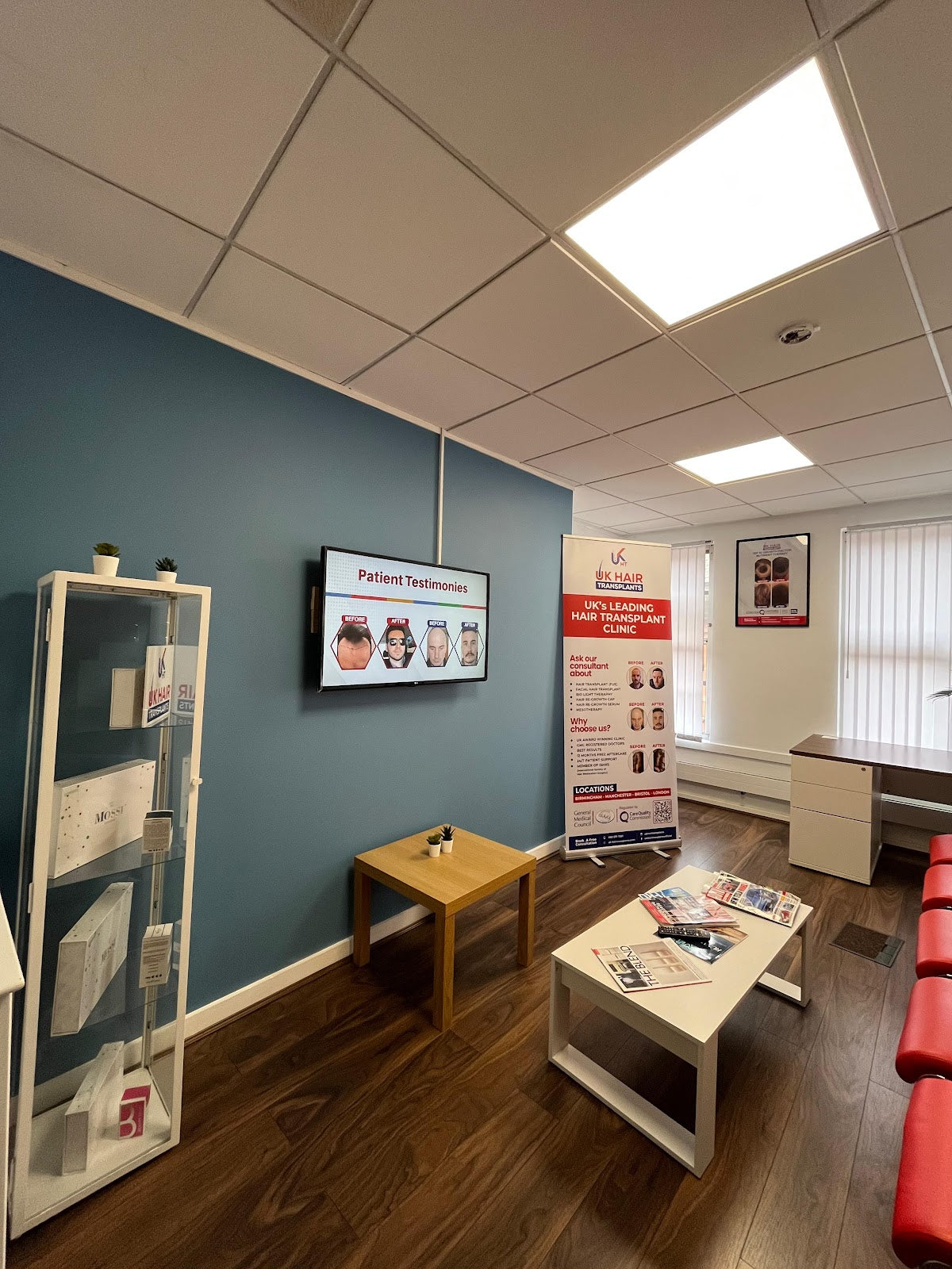 UK Hair Transplants UKHT Manchester — photo 2