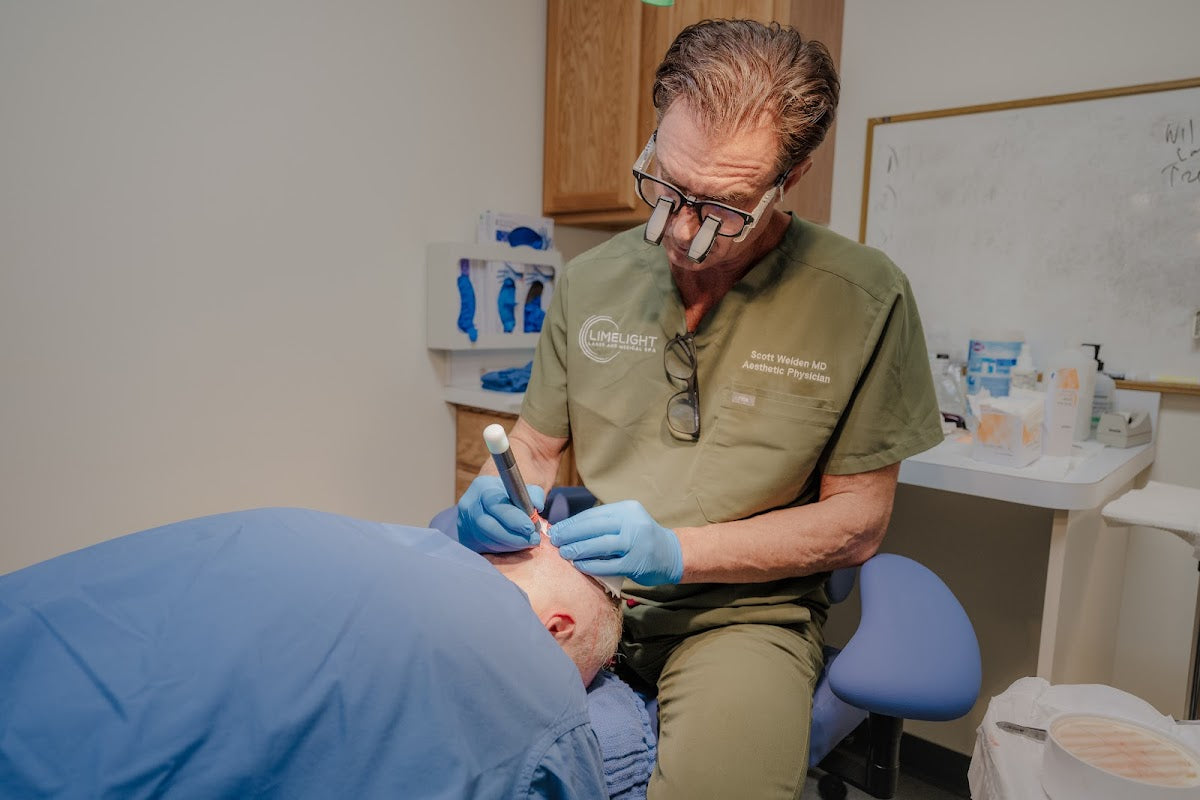 Wolf Hair Restoration | Hair Transplant | Cincinnati, KY