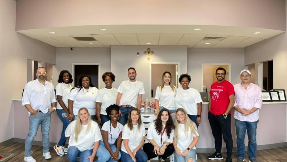 The Smile Center of | Dental | Southaven, MS