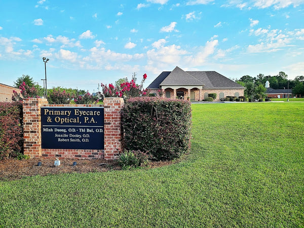 Primary Eyecare and Optical of | Eye Clinic | Meridian, MS