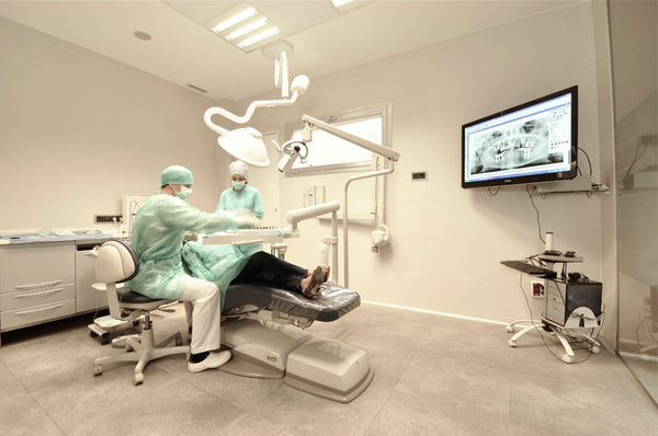 Clínica Q-Dental | Dental | 28015 Madrid
