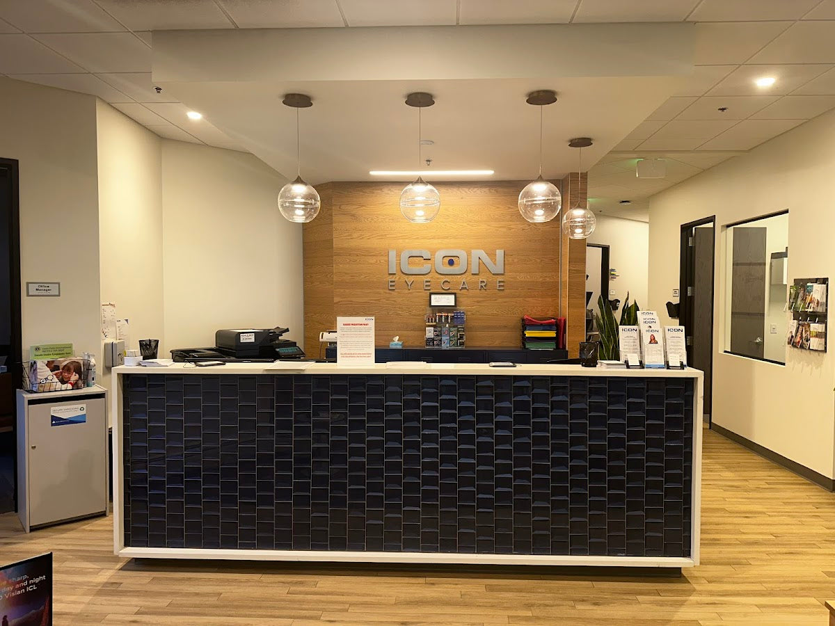ICON Eyecare - Denver West-/ Golden | Eye Clinic | Golden, CO