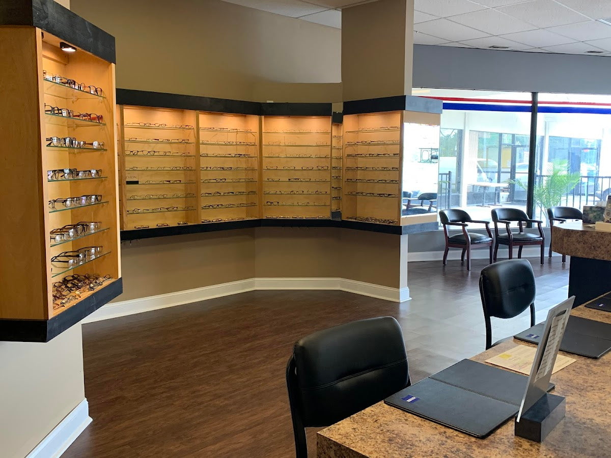 New England Eye Care | Eye Clinic | Norwalk, CT